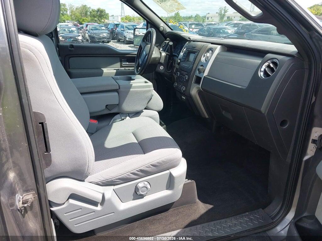 1FTFX1EFXEFA22150 2014 FORD F-150 photo no. 5