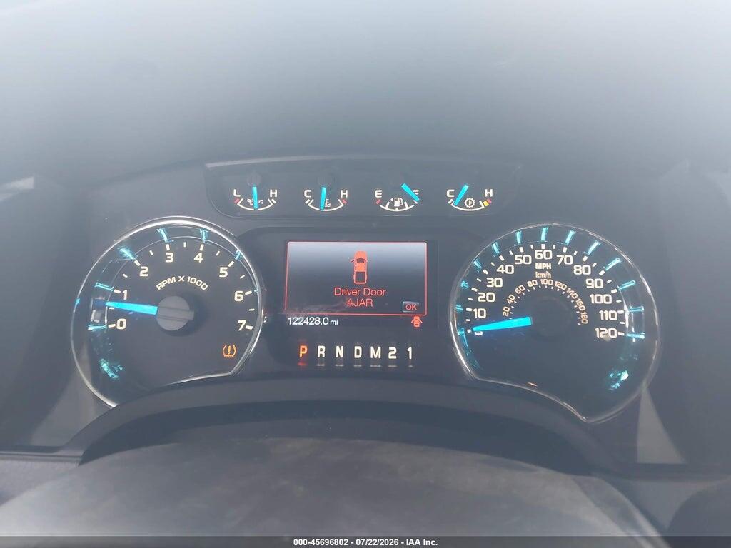 1FTFX1EFXEFA22150 2014 FORD F-150 photo no. 7