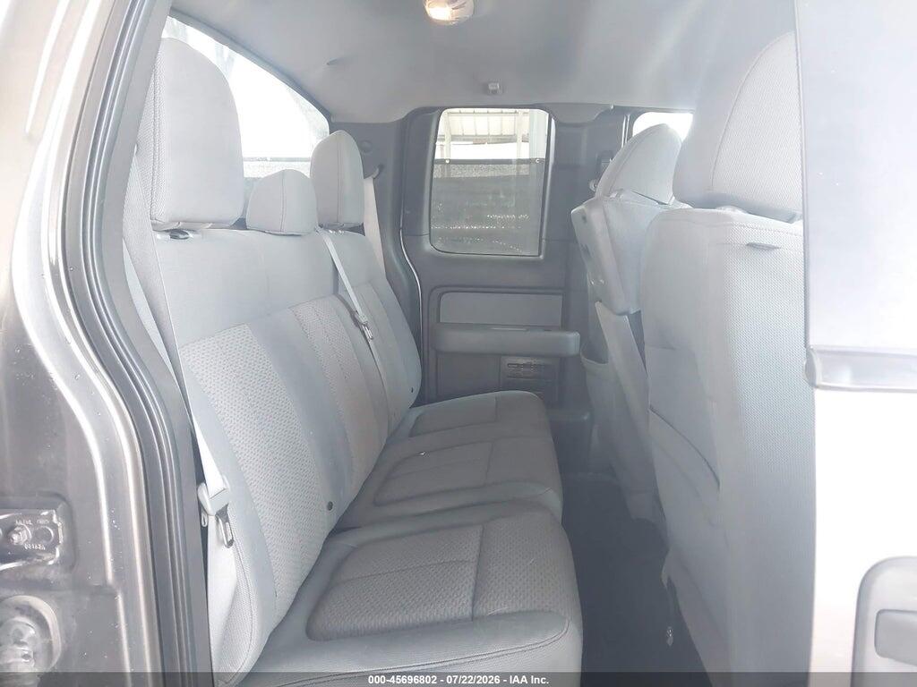 1FTFX1EFXEFA22150 2014 FORD F-150 photo no. 8