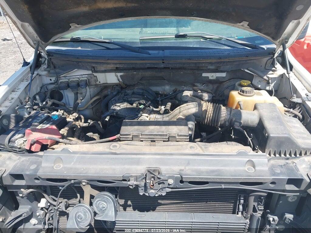 1FTEX1CM9EFA89710 2014 FORD F-150 photo no. 10