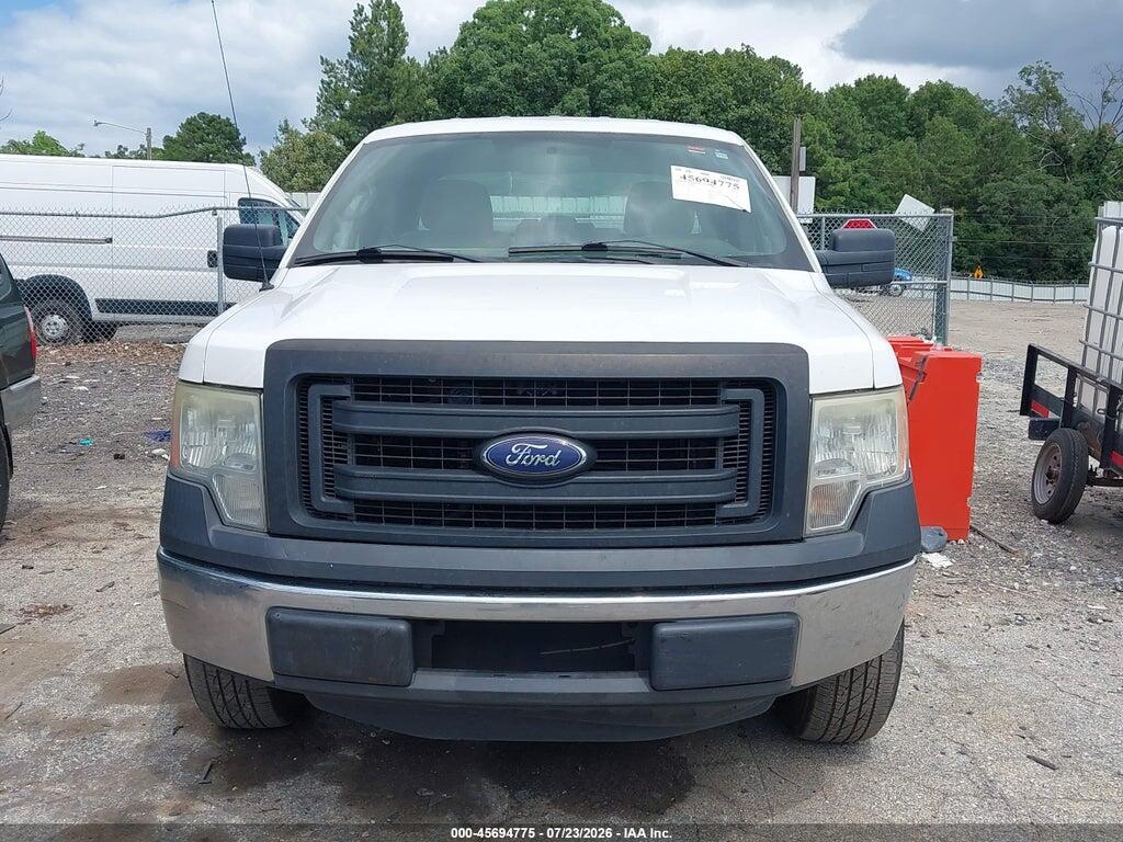 1FTEX1CM9EFA89710 2014 FORD F-150 photo no. 12
