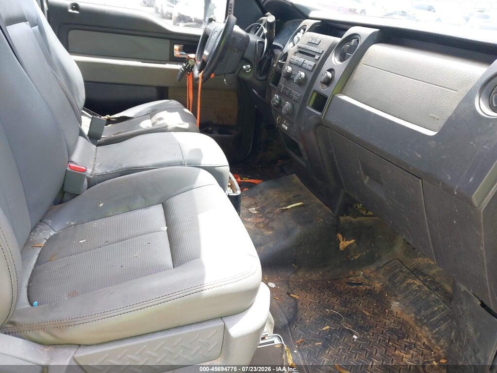 1FTEX1CM9EFA89710 2014 FORD F-150 photo no. 5