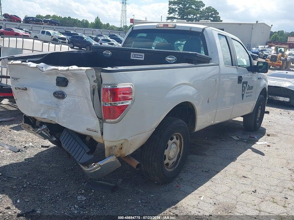 1FTEX1CM9EFA89710 2014 FORD F-150 photo no. 6