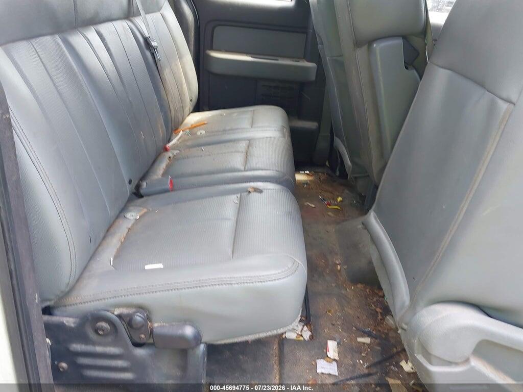 1FTEX1CM9EFA89710 2014 FORD F-150 photo no. 8