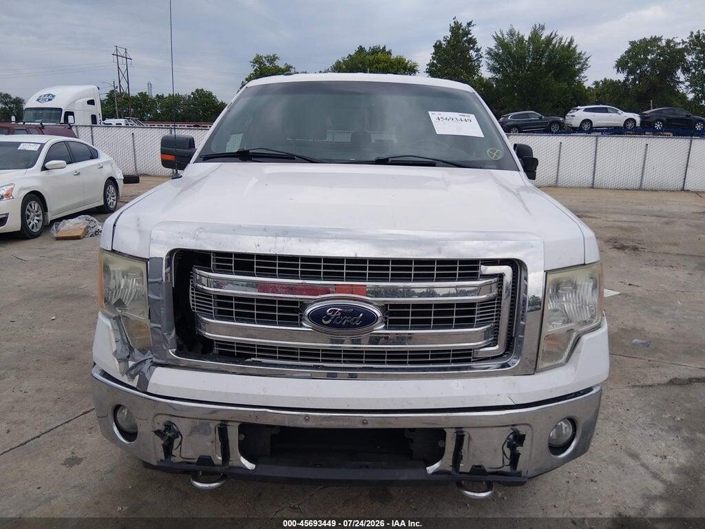 1FTFW1EF9EKE43965 2014 FORD F-150 photo no. 11