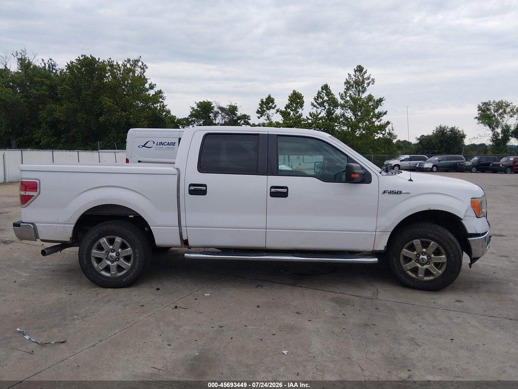 1FTFW1EF9EKE43965 2014 FORD F-150 photo no. 12