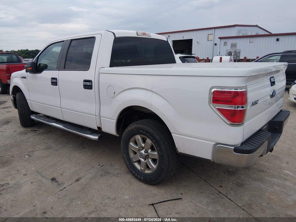 1FTFW1EF9EKE43965 2014 FORD F-150 photo no. 3