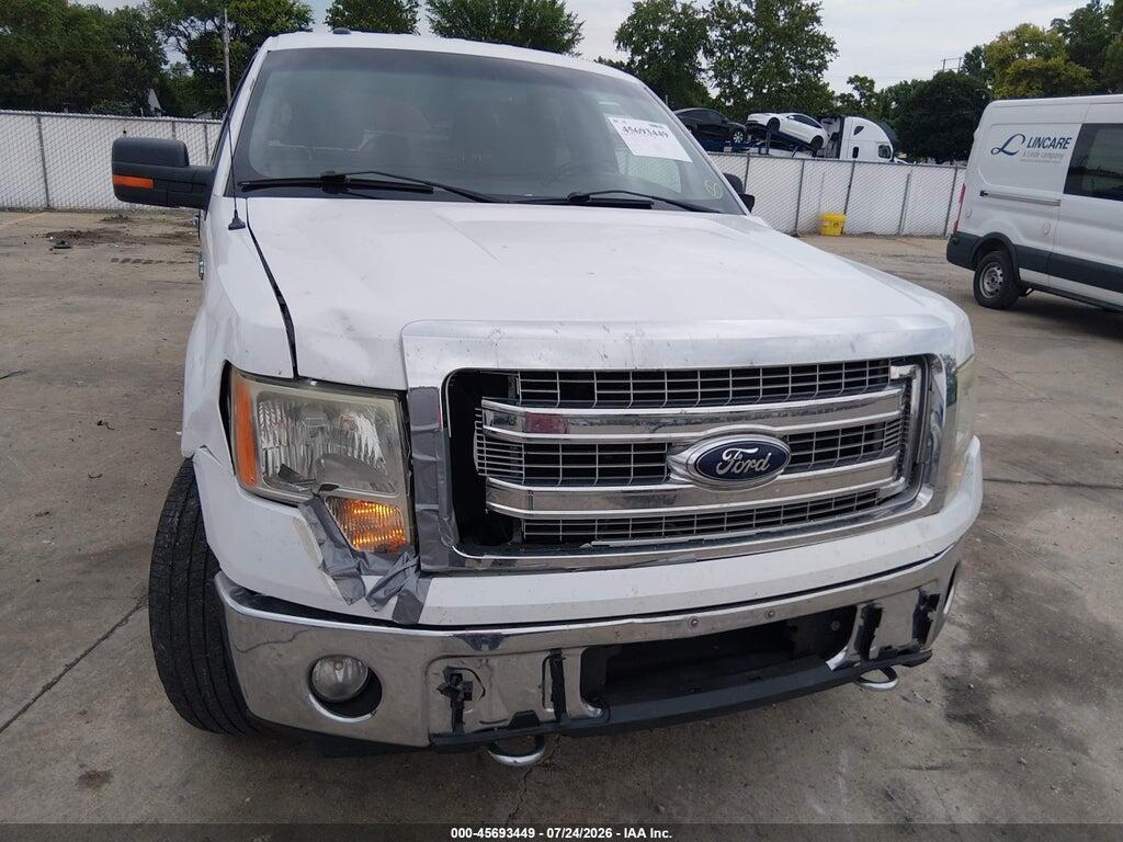 1FTFW1EF9EKE43965 2014 FORD F-150 photo no. 6