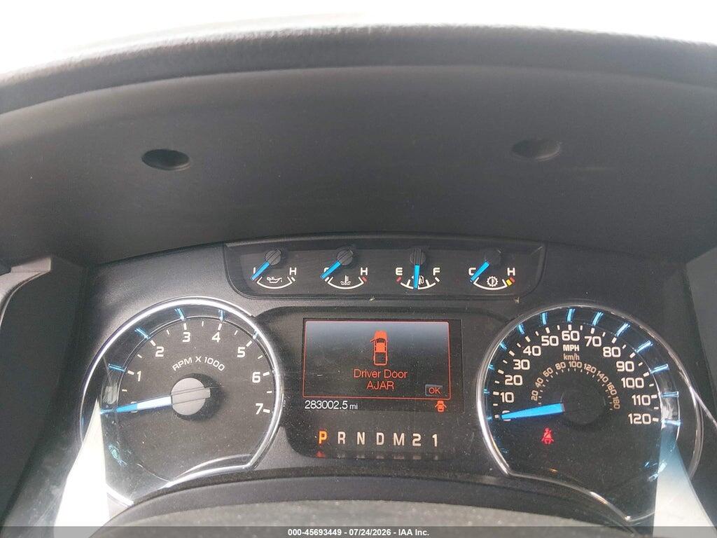 1FTFW1EF9EKE43965 2014 FORD F-150 photo no. 7