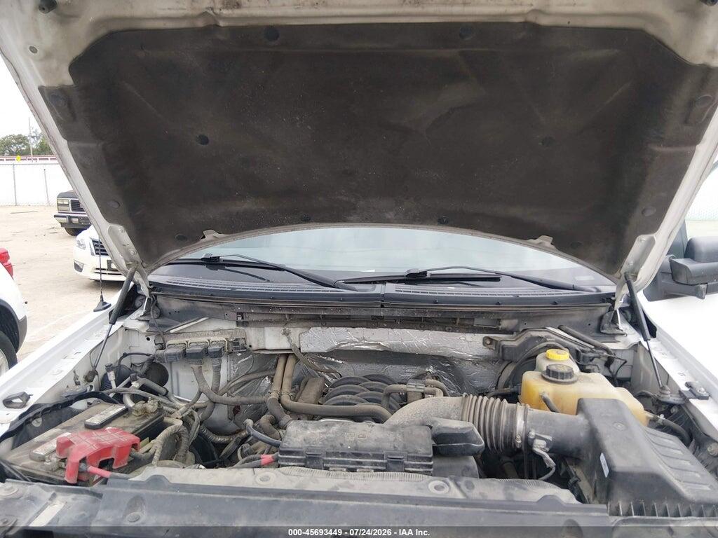 1FTFW1EF9EKE43965 2014 FORD F-150 photo no. 9