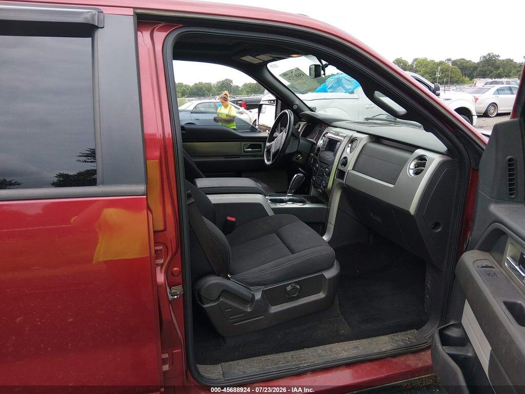 1FTFW1CF1EKD37318 2014 FORD F-150 photo no. 5