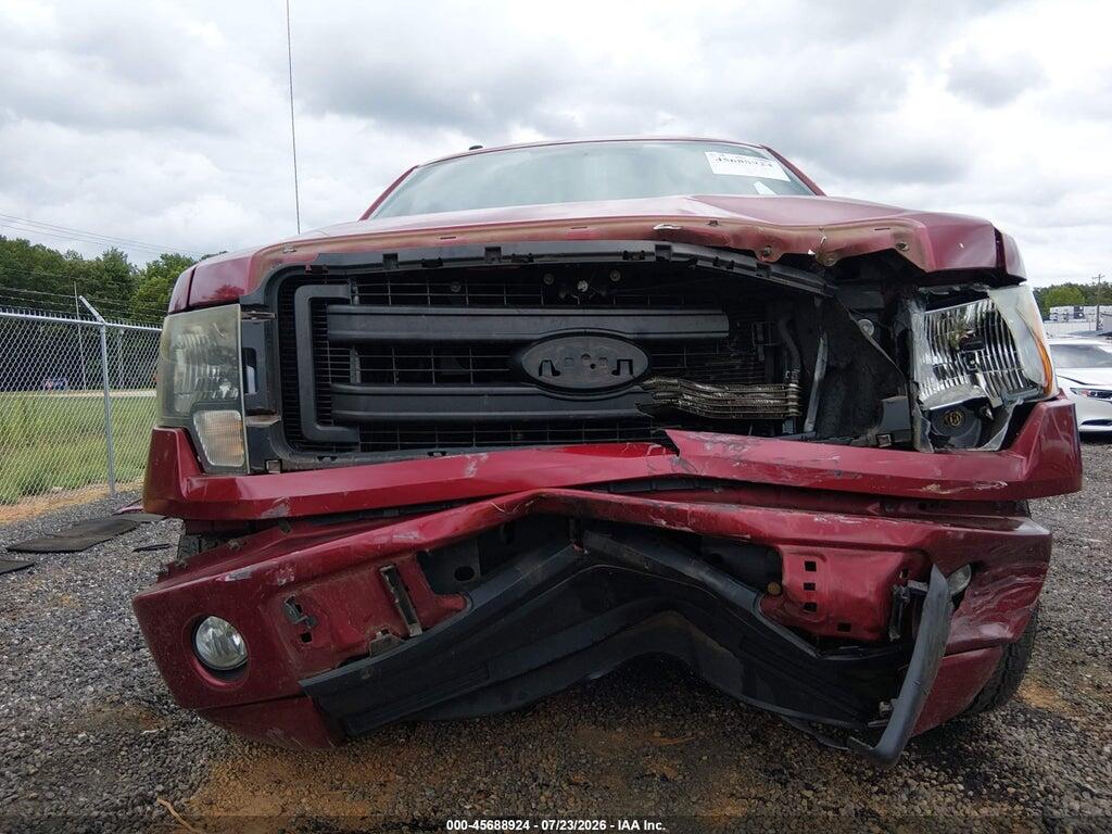 1FTFW1CF1EKD37318 2014 FORD F-150 photo no. 6