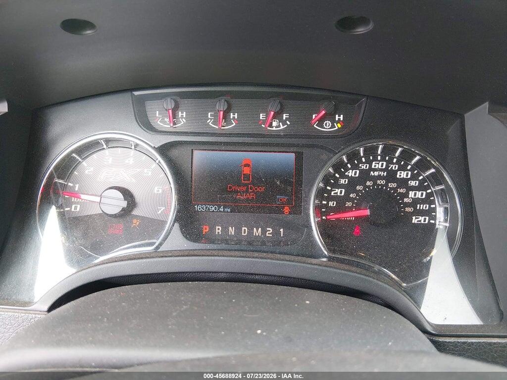 1FTFW1CF1EKD37318 2014 FORD F-150 photo no. 7