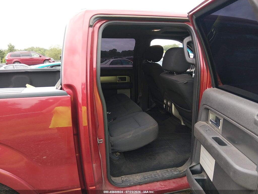 1FTFW1CF1EKD37318 2014 FORD F-150 photo no. 8