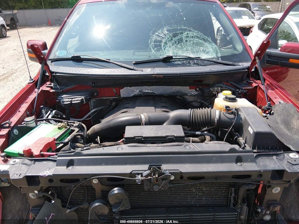 1FTFW1ET7EFC65214 2014 FORD F-150 photo no. 10