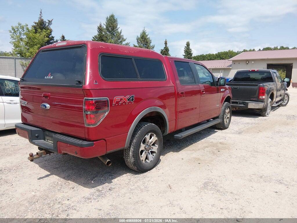 1FTFW1ET7EFC65214 2014 FORD F-150 photo no. 4