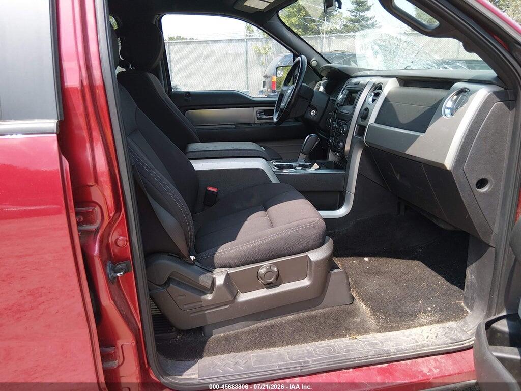 1FTFW1ET7EFC65214 2014 FORD F-150 photo no. 5