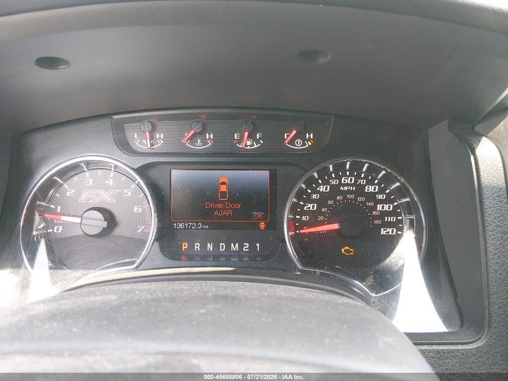 1FTFW1ET7EFC65214 2014 FORD F-150 photo no. 7