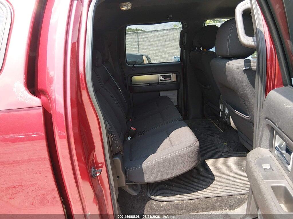 1FTFW1ET7EFC65214 2014 FORD F-150 photo no. 8