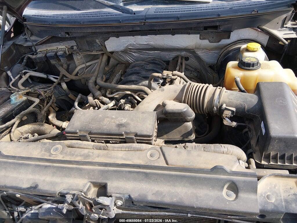 1FTFW1CF5EKD66837 2014 FORD F-150 photo no. 10