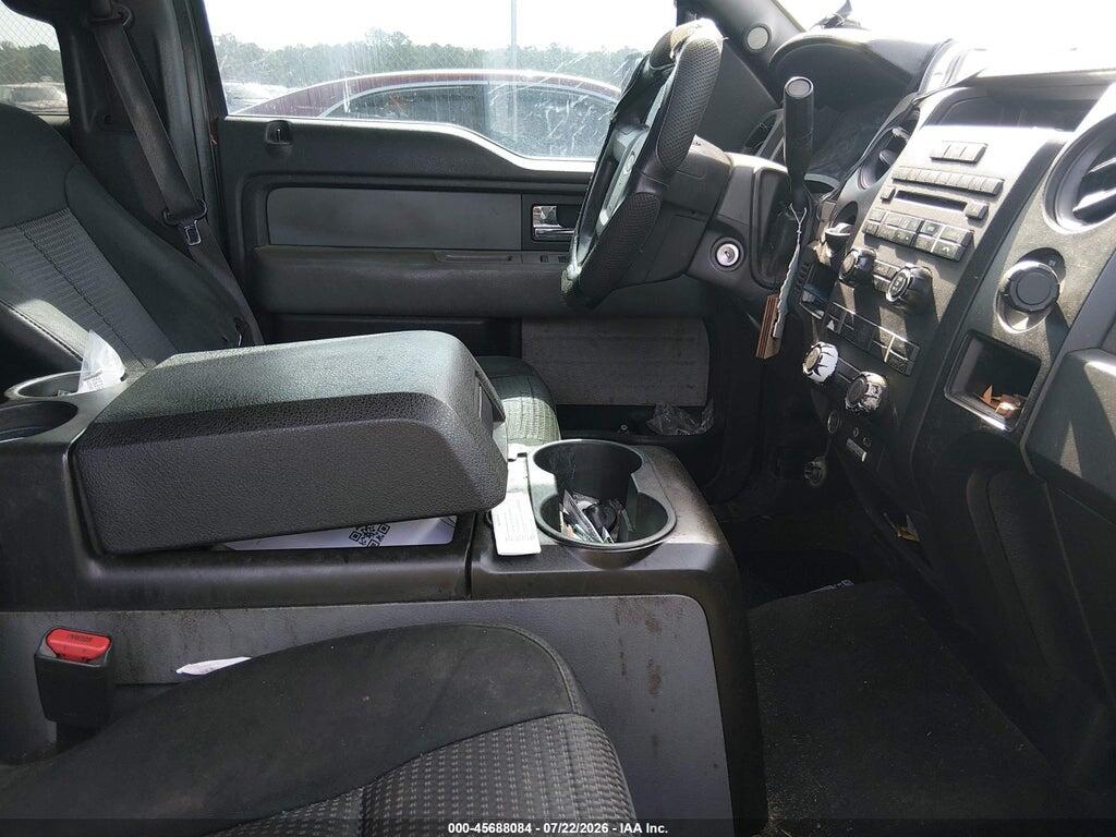 1FTFW1CF5EKD66837 2014 FORD F-150 photo no. 5