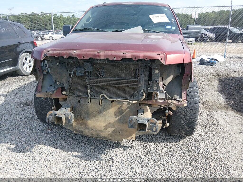 1FTFW1CF5EKD66837 2014 FORD F-150 photo no. 6