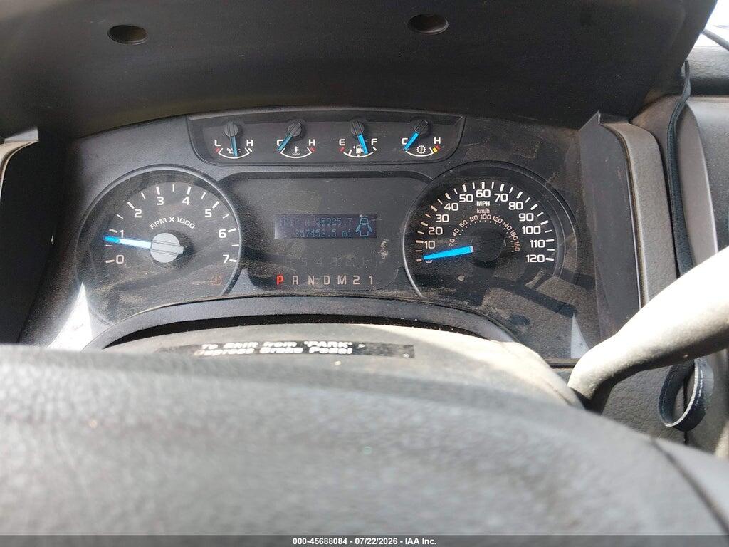 1FTFW1CF5EKD66837 2014 FORD F-150 photo no. 7