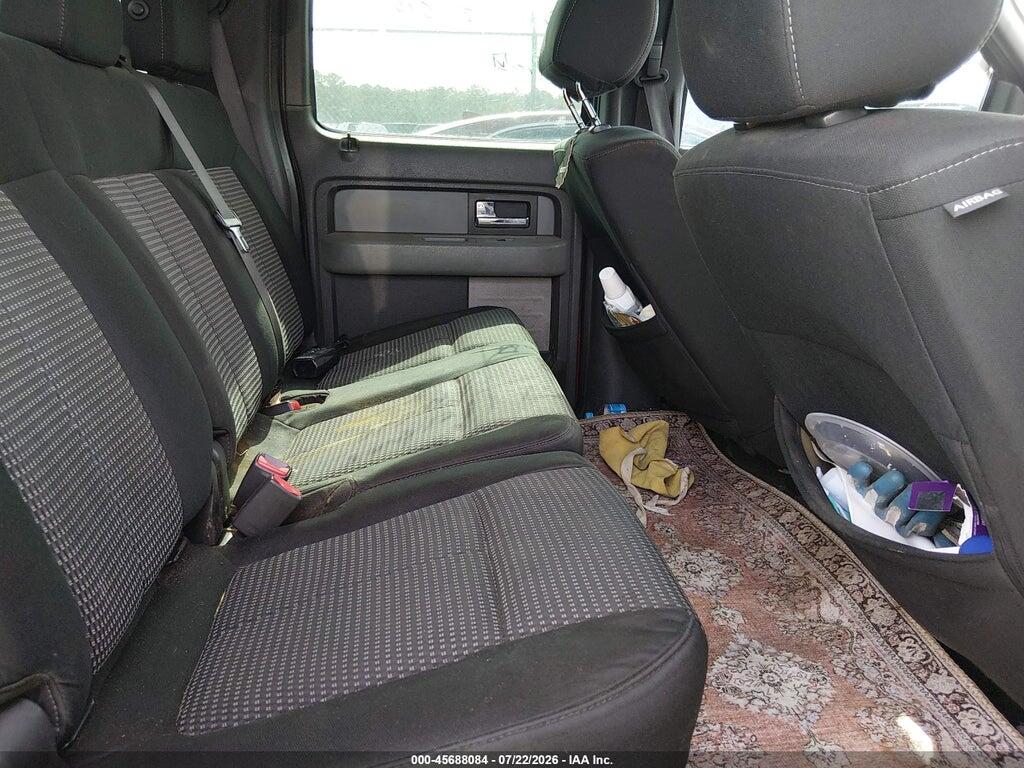 1FTFW1CF5EKD66837 2014 FORD F-150 photo no. 8