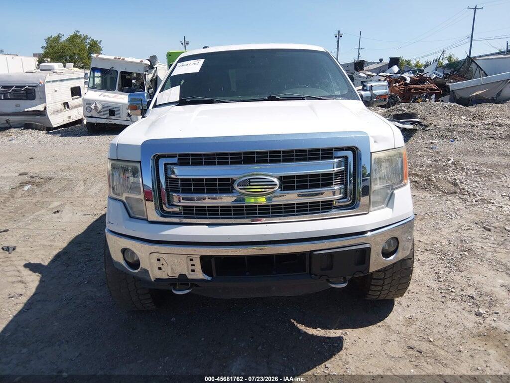 1FTFW1ET0EFC75938 2014 FORD F-150 photo no. 12