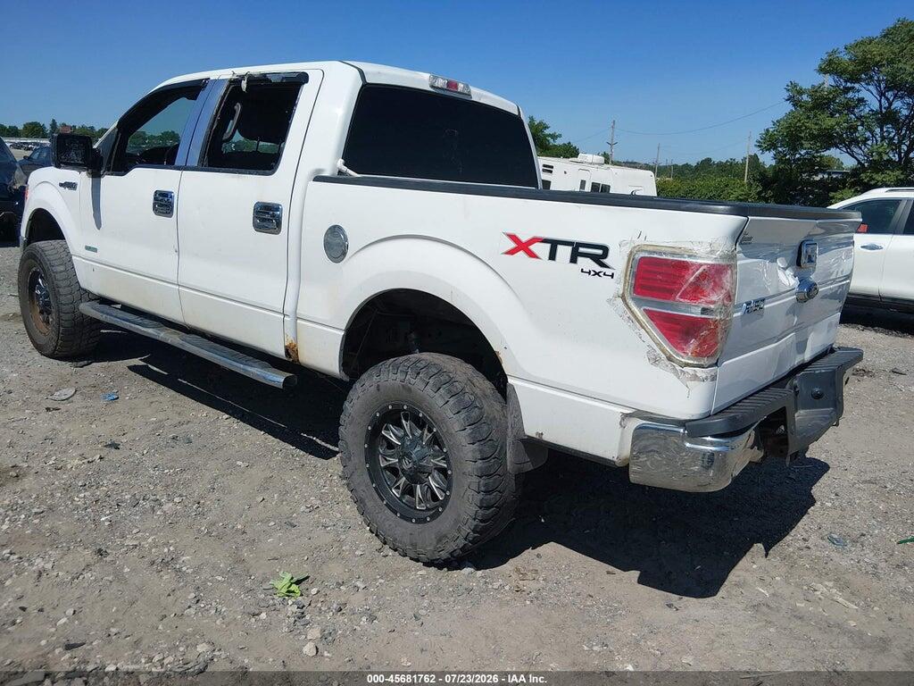 1FTFW1ET0EFC75938 2014 FORD F-150 photo no. 3