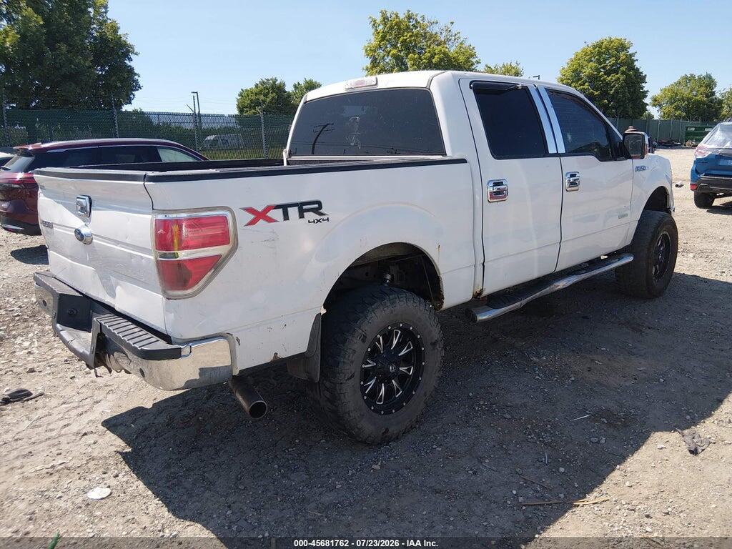 1FTFW1ET0EFC75938 2014 FORD F-150 photo no. 4