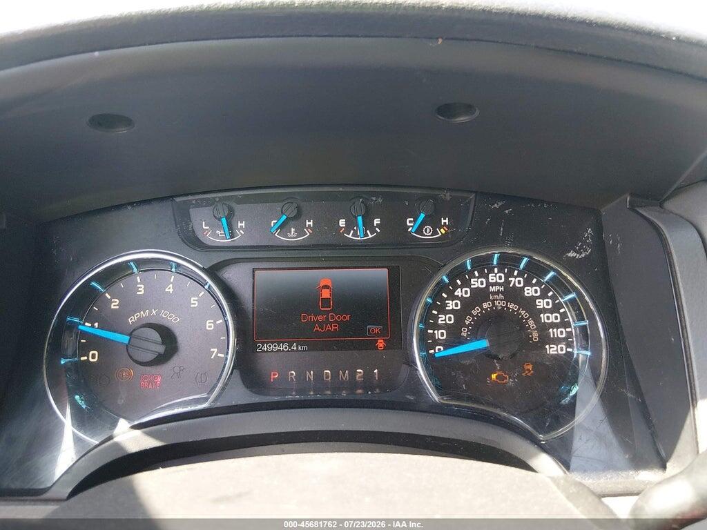 1FTFW1ET0EFC75938 2014 FORD F-150 photo no. 7