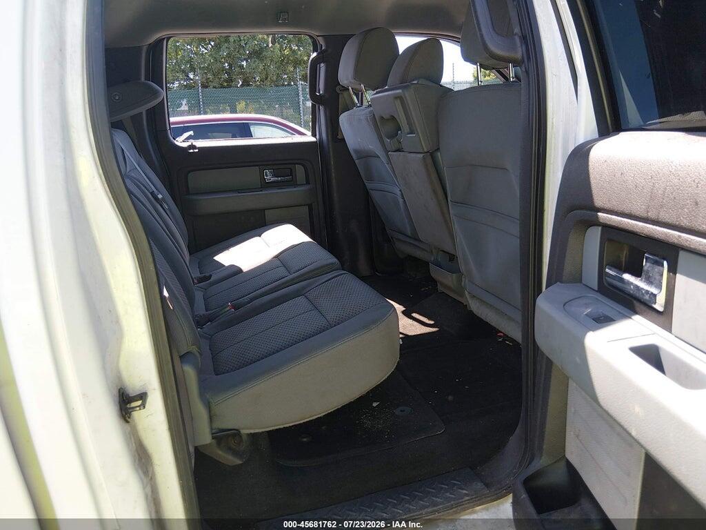 1FTFW1ET0EFC75938 2014 FORD F-150 photo no. 8
