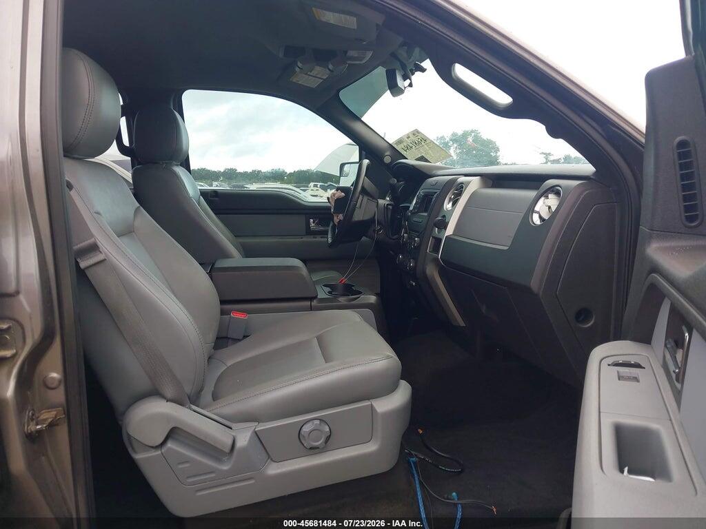 1FTFW1EF6EKD65760 2014 FORD F-150 photo no. 5
