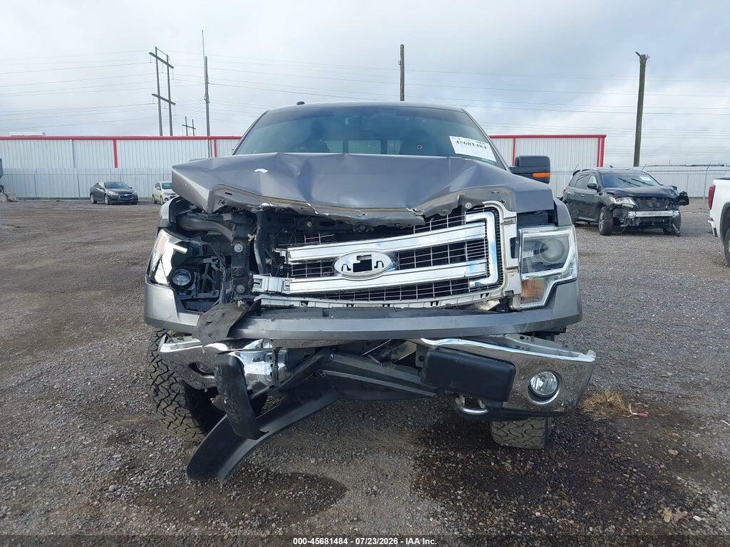 1FTFW1EF6EKD65760 2014 FORD F-150 photo no. 6