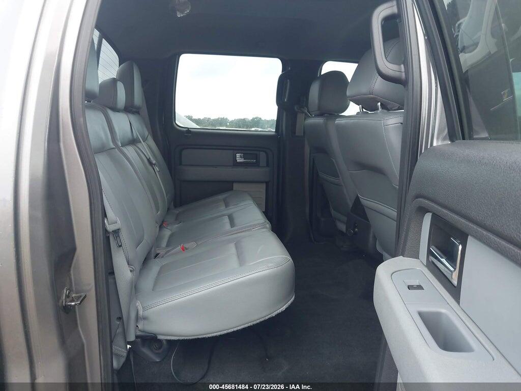 1FTFW1EF6EKD65760 2014 FORD F-150 photo no. 8