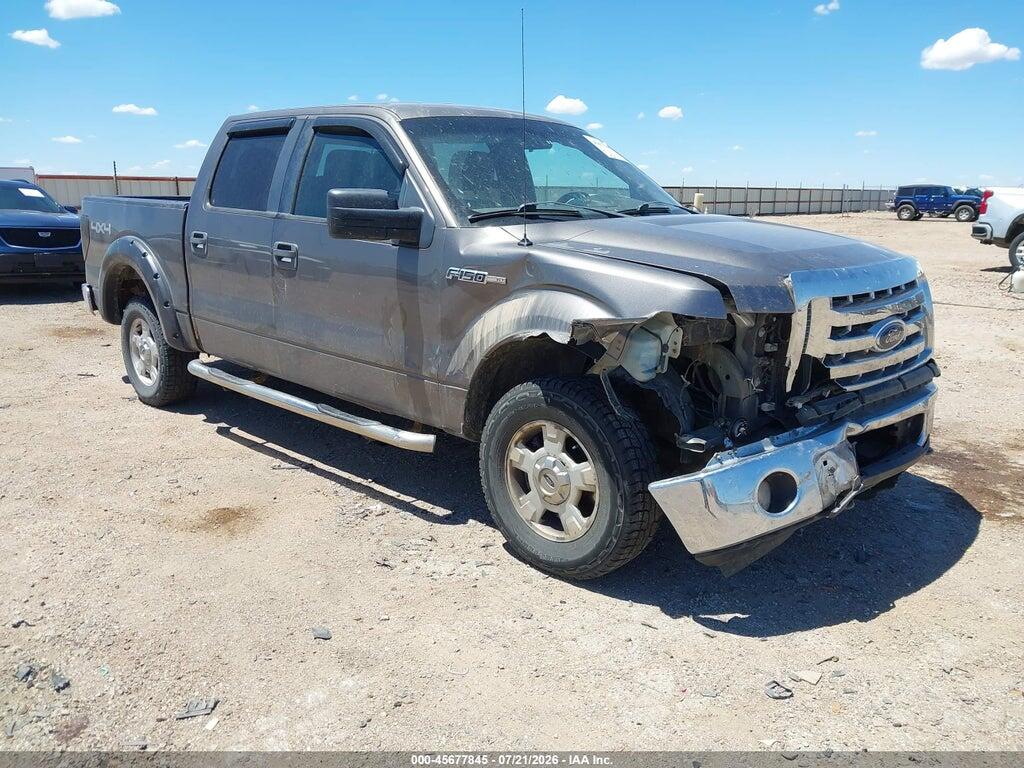 1FTFW1EF1EFA32214 2014 FORD F-150 photo no. 1