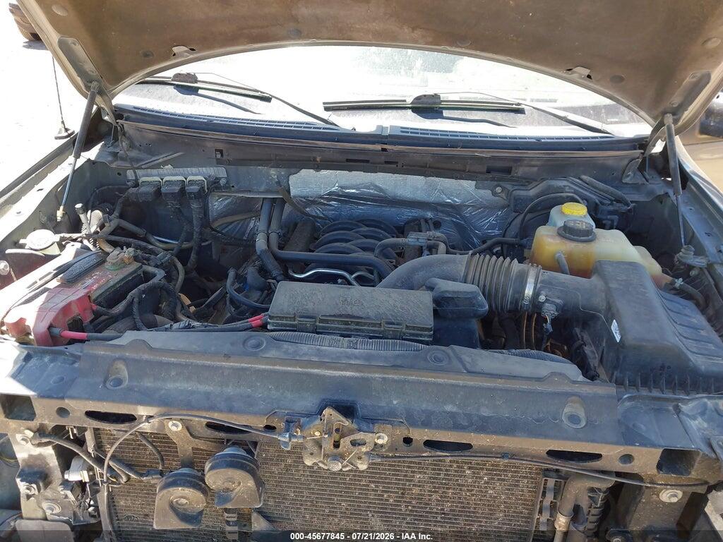 1FTFW1EF1EFA32214 2014 FORD F-150 photo no. 10