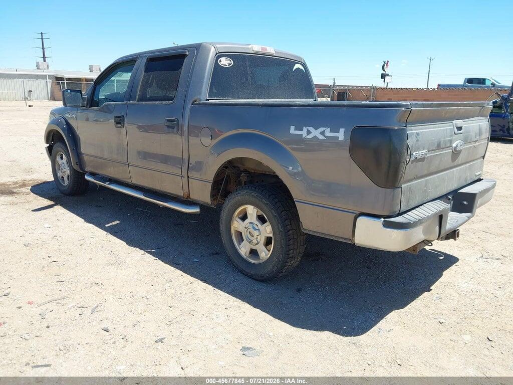 1FTFW1EF1EFA32214 2014 FORD F-150 photo no. 3
