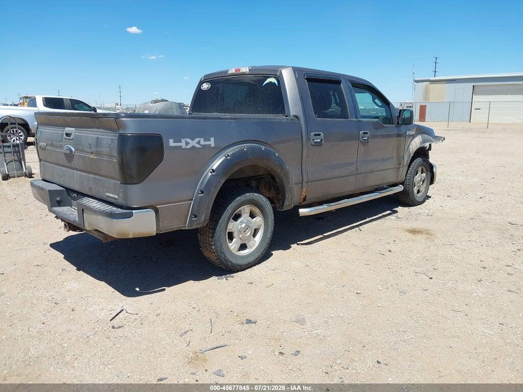 1FTFW1EF1EFA32214 2014 FORD F-150 photo no. 4