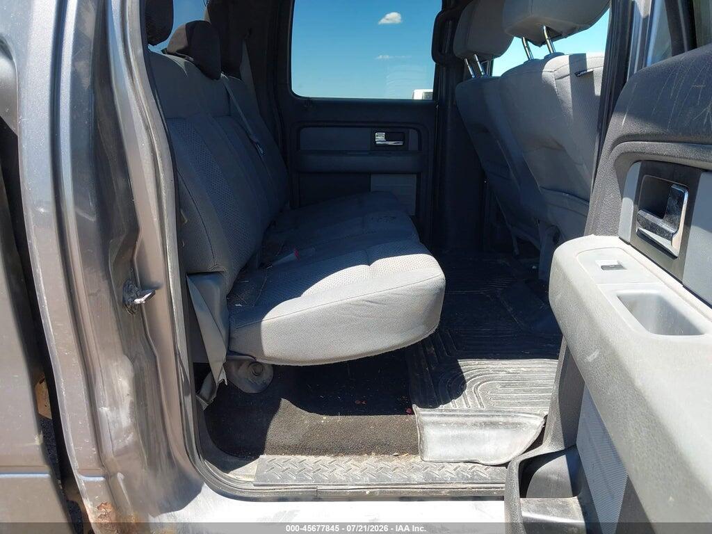 1FTFW1EF1EFA32214 2014 FORD F-150 photo no. 8