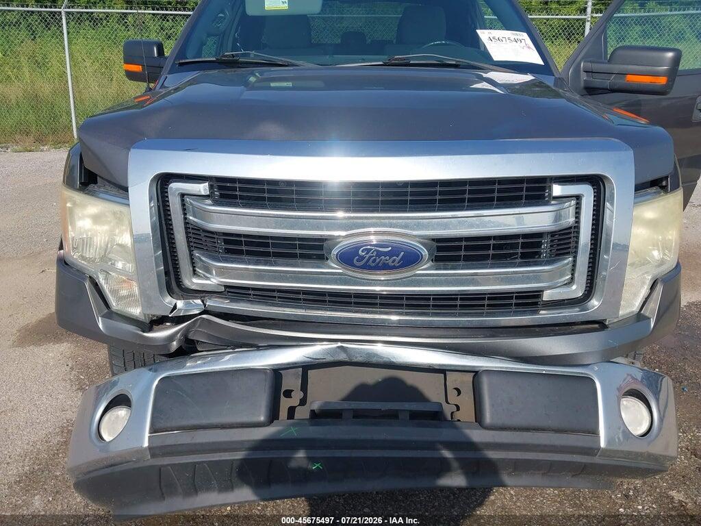 1FTEX1CM8EFC85086 2014 FORD F-150 photo no. 10