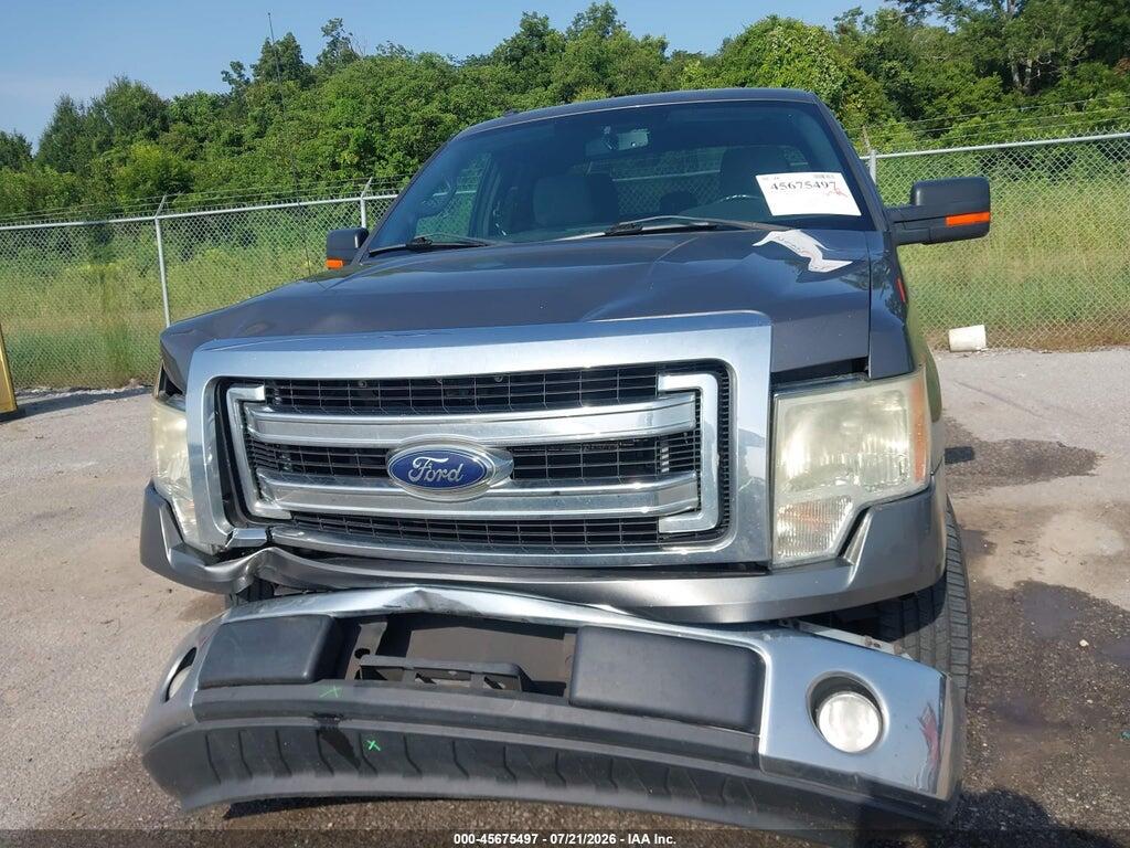 1FTEX1CM8EFC85086 2014 FORD F-150 photo no. 12
