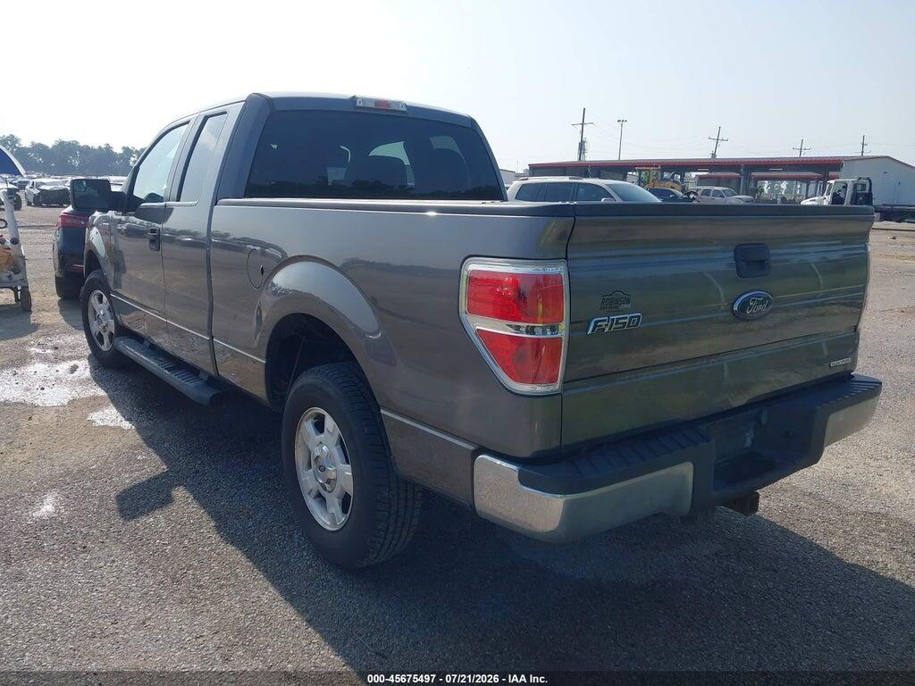 1FTEX1CM8EFC85086 2014 FORD F-150 photo no. 3