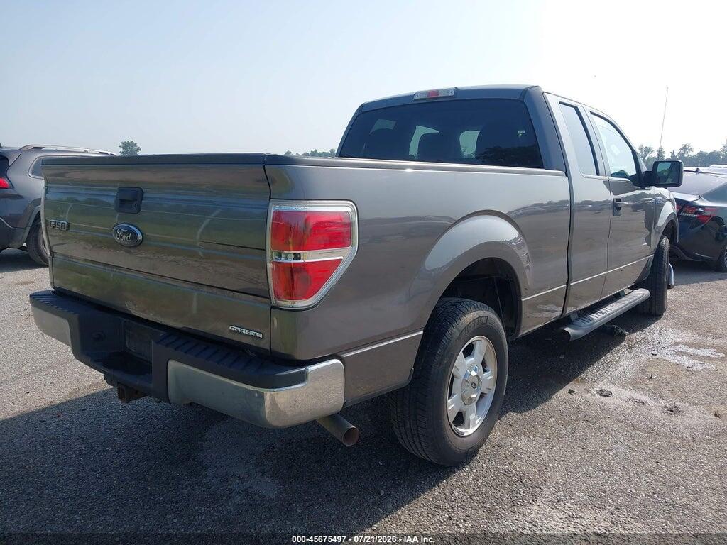 1FTEX1CM8EFC85086 2014 FORD F-150 photo no. 4