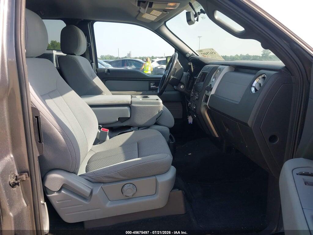 1FTEX1CM8EFC85086 2014 FORD F-150 photo no. 5