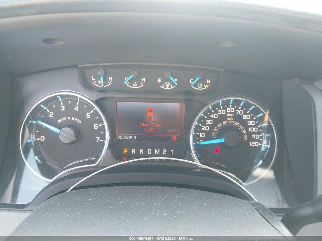 1FTEX1CM8EFC85086 2014 FORD F-150 photo no. 7