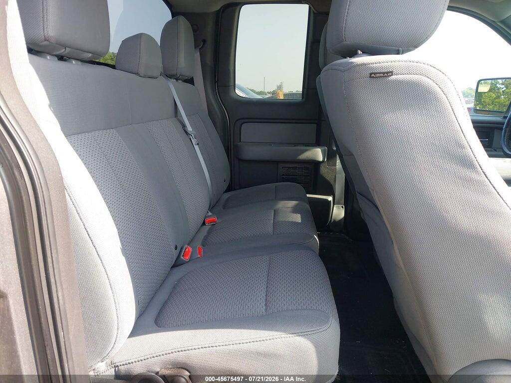 1FTEX1CM8EFC85086 2014 FORD F-150 photo no. 8