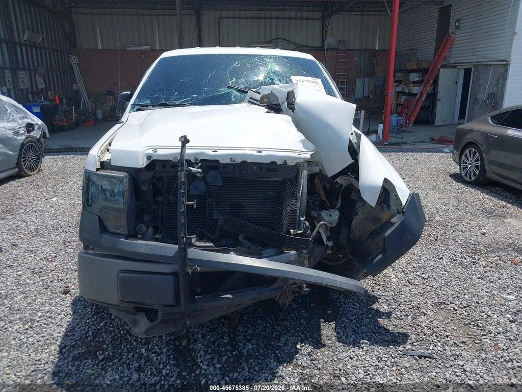 1FTMF1EM9EKF02731 2014 FORD F-150 photo no. 12