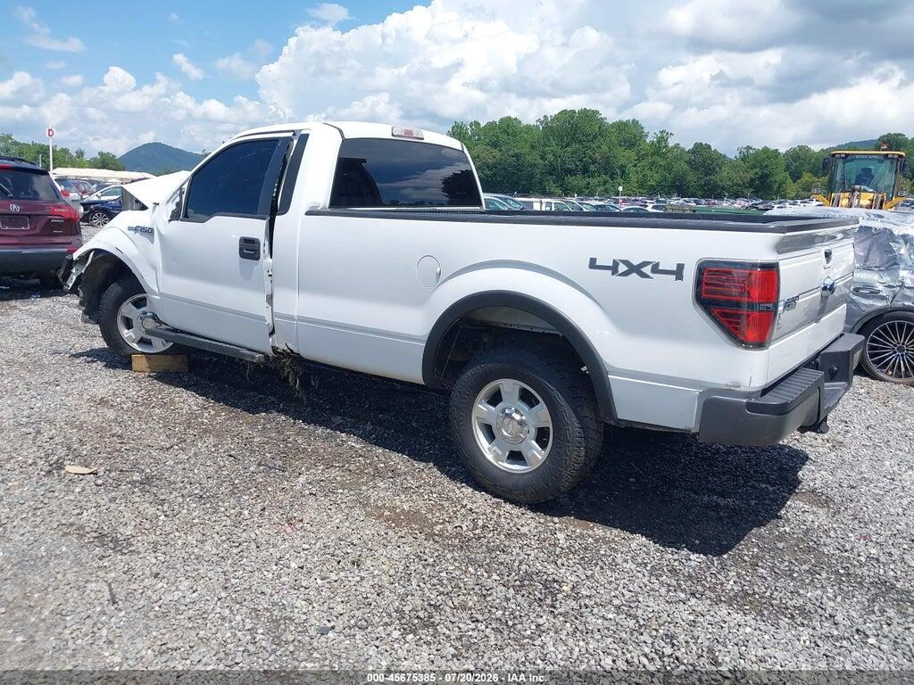 1FTMF1EM9EKF02731 2014 FORD F-150 photo no. 3